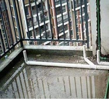 鄱阳漏水维修 阳台漏水怎么修理?