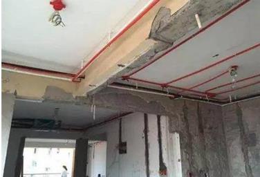 鄱阳漏水维修 墙面漏水怎么办呢?墙面漏水的原因?