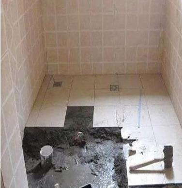 鄱阳漏水维修 厕所漏水怎么修补?